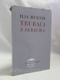 Hurník, Ilja, Trubači z Jericha, 1966