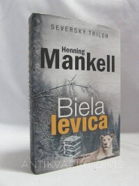 Mankell, Henning, Biela levica, 2016