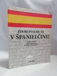 Džurná, Silvia, Hrušková, Anna, Kotuliaková, Tatiana, Zdokonal'me sa v španielčine!, 1997