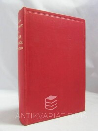 Smith, A. H., O'Loughlin, J. L. N, Odhams Dictionary of The English Language Illustrated, 1946