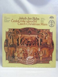Ryba, Jakub Jan, Česká mše vánoční / Czech Christmas Mass, 1983