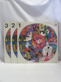 Němcová, Božena, Pohádky Boženy Němcové 1, 2, 3, 1980