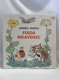 Sekora, Ondřej, Ferda mravenec a brouk Pytlík, 1976