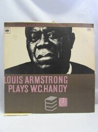 Armstrong, Louis, Louis Armstrong plays W. C. Handy, 1968