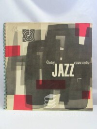 kolektiv, autorů, Český jazz 1920-1960, 1965