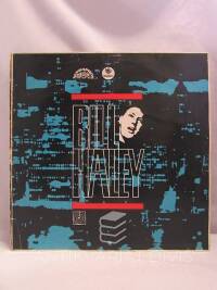 Haley, Bill, Bill Haley, 1972