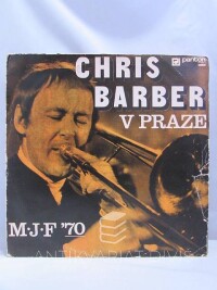 Barber, Chris, Chris Barber v Praze, 1971