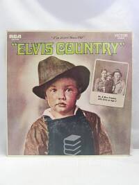 Presley, Elvis, Elvis Country (I'm 10,000 Years Old), 1971