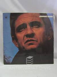 Cash, Johnny, Hello, I'm Johnny Cash, 1969