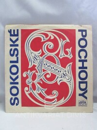 Urbanec, Rudolf. Velký dechový orchestr Supraphonu, Sokolské pochody, 1968