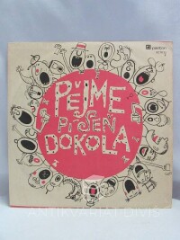 kolektiv, autorů, Pějme píseň dokola, 1968