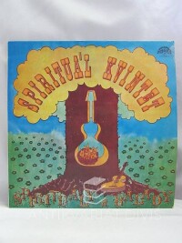 Spirituál, kvintet, Spirituály a balady, 1978