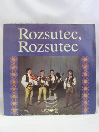 kolektiv, autorů, Rozsutec, Rozsutec, 1977