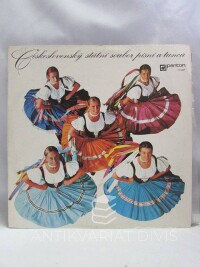 kolektiv, autorů, Československý státní soubor písní a tanců, 1974