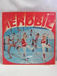 kolektiv, autorů, Aerobic - Kondiční gymnastika, 1985