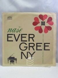 Vlach, Karel se svým orchestrem, Naše evergreeny, 1968