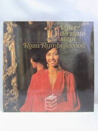 Rymbajevová, Roza, Výlet do zlaté stepi, 1983