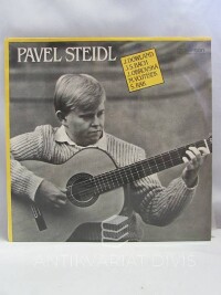 Steidl, Pavel, Debut, 1986