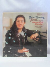 Beethoven, Ludwig van, Piano Concerto No. 1, "Moonlight" Sonata, 1990