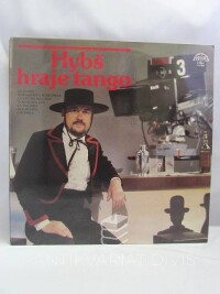 Hybš, Václav, Hybš hraje tango, 1981