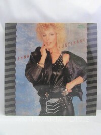 Rustikano, Anna, Anna Rustikano, 1987