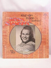 Salačová, Jiřina, ...Když nám bývalo šestnáct..., 1986