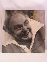 Pivec, Jan, Národní umělec Jan Pivec - Portrét herce, 1984
