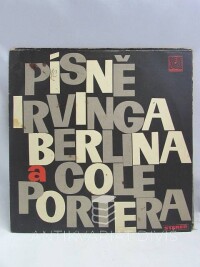 Porter, Cole, Berlin, Irving, Písně Irvinga Berlina a Cole Portera, 1965