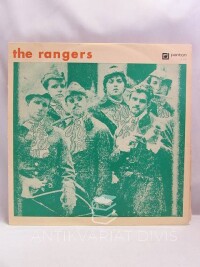 The, Rangers, The Rangers, 1970