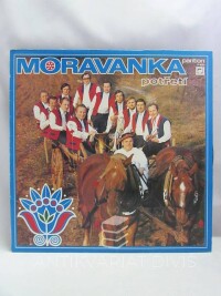 Moravanka, , Moravanka potřetí, 1976