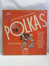kolektiv, autorů, An Hour of The Most Popular Polkas, 0