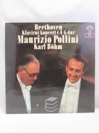 Beethoven, Ludwig van, Klavírní koncert č. 4 G dur pro klavír a orchestr, op. 58, 1981