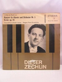 Beethoven, Ludwig van, Konzert für Klavier und Orchester Nr. 5 Es-dur op. 73, 1964