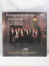 Beethoven, Ludwig van, Septuor pro dechovou harmonii v úpravě J. Družeckého, 1978