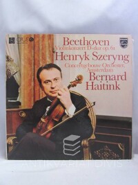 Beethoven, Ludwig van, Violinkonzert D-dur op. 61, 1974