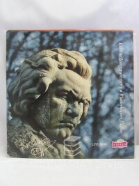 Beethoven, Ludwig van, Esz-dur Zongoraverseny, Klavierkonzert Es-dur, Piano Concert in flat major, 1965