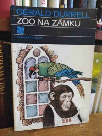 Durrell, Gerald, Zoo na zámku, 1980