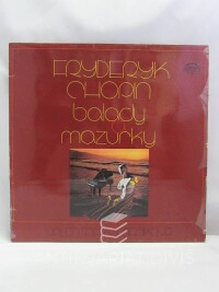 Chopin, Fryderyk, Balady a mazurky, 1976