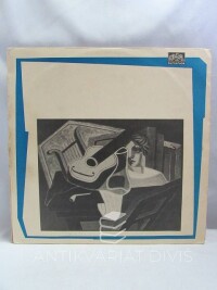 Brahms, Johannes, Offenbach, , Verdi, Giuseppe, Last, James, Bach, C. P. E., Abreu, , Angulo, , Azeevdo, , Milchberg, , Aguile, , Ketélbey, , Tico-Tico, Guantanamera, Delicado, El Condor Pasa, Cuando Sali de Cuba, Happy Brasilia, Barkarola, Uherský tanec č. 5, Valčík As dur, Preludium, Na perském trhu, Nabucco, 1975