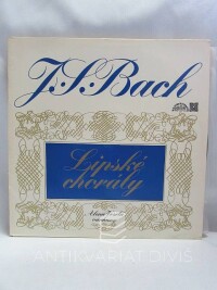 Bach, Johann Sebastian, Lipské chorály, 1973