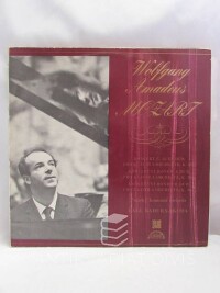 Mozart, Wolfgang Amadeus, Koncert č. 22 Es dur pro klavír a orchestr, K. 482, Koncertní rondo A dur pro klavír a orchestr, K. 386, Koncertní rondo D dur pro klavír a orchestr, K. 382, 0