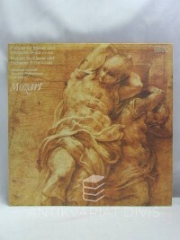 Mozart, Wolfgang Amadeus, Konzert für Klavier und Orchester B-dur KV 456, Konzert für Klavier und Orchester F-dur KV 459, 1975