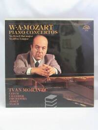 Mozart, Wolfgang Amadeus, Piano Concertos No. 14 in E flat major, No. 23 in A major, 1981