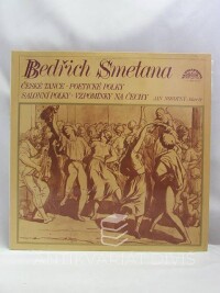 Smetana, Bedřich, České tance, Poetické polky, Salonní polky, Vzpomínky na Čechy, 0