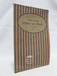 Poláček, Karel, Pásky na vousy, 1925