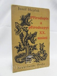 Hejduk, Evžen, Přírodopis a přírodozpyt XX. století, 1926