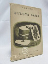 Puškin, Alexandr Sergejevič, Piková dáma, 1946