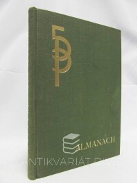 kolektiv, autorů, Pět let Družstevní práce, 1927