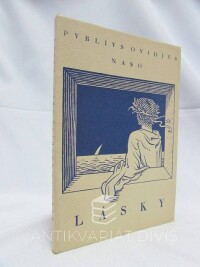 Násó, Públius Ovidius, Lásky, 1925