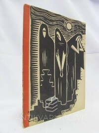 Čapek, Josef, Josef Čapek: in memoriam (1 - 10 cyklus touha, 11 - 28 cyklus Oheň), 1945